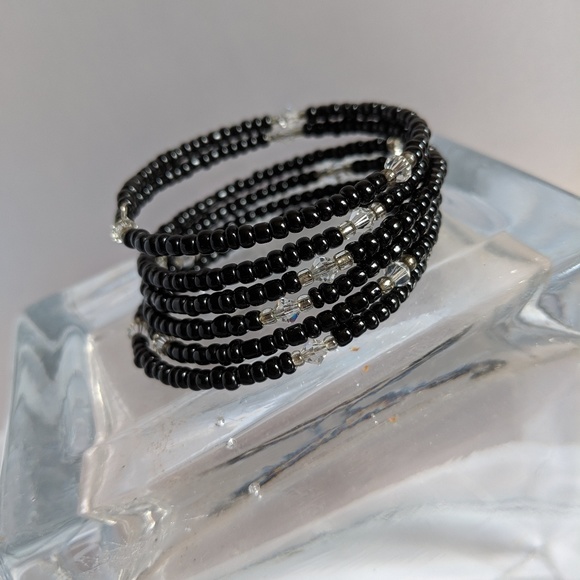 NWOT Swarovski Crystal Enhanced Bracelet - Picture 3 of 6